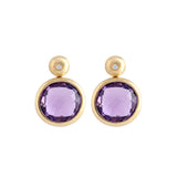 14KT Gold Earrings