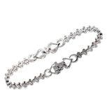 14KT Gold Diamond Bracelet