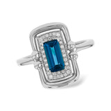14KT Gold Ladies Diamond Ring