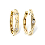 14KT Gold Earrings