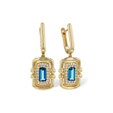14KT Gold Earrings