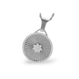 14KT Gold Diamond Necklace
