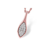 14KT Gold Diamond Necklace