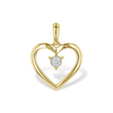 14KT Gold Pendant