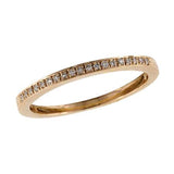 14KT Gold Ladies Wedding Ring