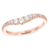 14KT Gold Ladies Wrap/Guard