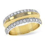 14KT Gold Ladies Wedding Ring