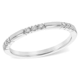 14KT Gold Ladies Wedding Ring