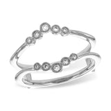14KT Gold Ladies Wrap/Guard