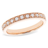 14KT Gold Ladies Wedding Ring