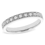 14KT Gold Ladies Wedding Ring