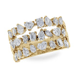 14KT Gold Ladies Wedding Ring