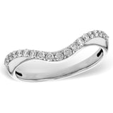 14KT Gold Ladies Wrap/Guard