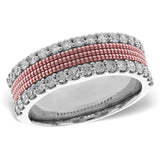 14KT Gold Ladies Wedding Ring