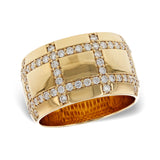 14KT Gold Ladies Wedding Ring