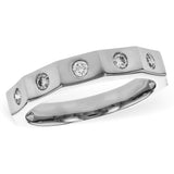 14KT Gold Ladies Wedding Ring