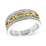 14KT Gold Ladies Wedding Ring