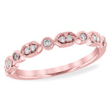 14KT Gold Ladies Wedding Ring