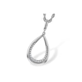 14KT Gold Diamond Necklace