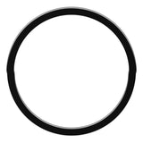 Platinum 1 mm Flat Band Size 6.5