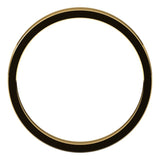 18K Yellow Gold 2.5 mm Flat Band Size 5