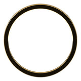 10K Yellow Gold 1.5 mm Flat Band Size 11.5
