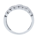 1.29ct 14k White Gold Diamond Lady's Ring
