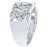 1.29ct 14k White Gold Diamond Lady's Ring
