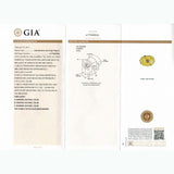 9.15ct 18k Yellow Gold GIA Certified Fancy Color Diamond Ring