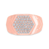 0.55ct 14k Rose Gold Diamond Men's Ring
