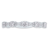 0.36ct 14k White Gold Diamond Lady's Ring