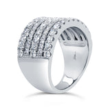 1.80ct 14k White Gold Diamond Lady's Ring