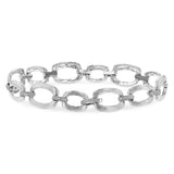 14KT Gold Diamond Bracelet