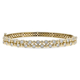 14KT Gold Diamond Bracelet