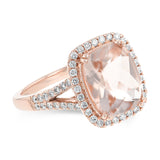 14KT Gold Ladies Diamond Ring