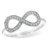 14KT Gold Ladies Diamond Ring