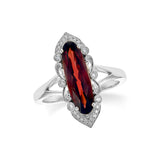 14KT Gold Ladies Diamond Ring