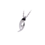 14KT Gold Diamond Necklace