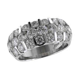 14KT Gold Ladies Wedding Ring