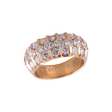 14KT Gold Ladies Wedding Ring