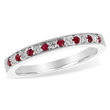 14KT Gold Ladies Wedding Ring