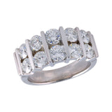 14KT Gold Ladies Wedding Ring