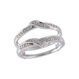 14KT Gold Ladies Wrap/Guard
