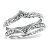 14KT Gold Ladies Wrap/Guard