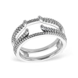 14KT Gold Ladies Wrap/Guard