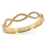 14KT Gold Ladies Wedding Ring