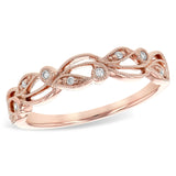 14KT Gold Ladies Wedding Ring