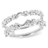 14KT Gold Ladies Wrap/Guard