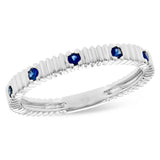 14KT Gold Ladies Wedding Ring