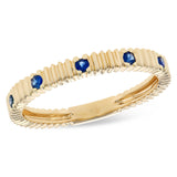 14KT Gold Ladies Wedding Ring